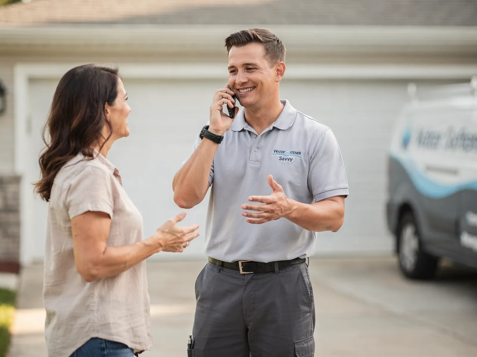 Water Softener Installation Bradgate, IA FAQs